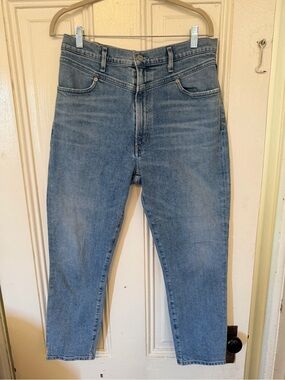 Citizens of humanity women’s Light Blue Denim Jeans size 31